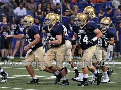 Thumbnail 3 in Ben Davis vs. Indianapolis Cathedral (PeyBack Classic XII) photogallery.