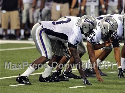 Thumbnail 2 in Ben Davis vs. Indianapolis Cathedral (PeyBack Classic XII) photogallery.