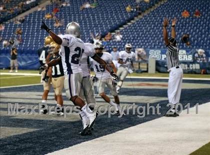 Thumbnail 3 in Ben Davis vs. Indianapolis Cathedral (PeyBack Classic XII) photogallery.