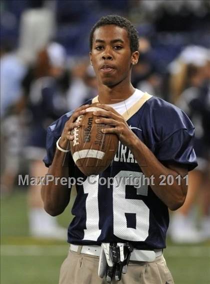 Thumbnail 2 in Ben Davis vs. Indianapolis Cathedral (PeyBack Classic XII) photogallery.
