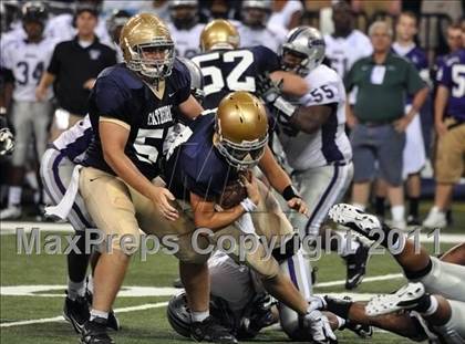 Thumbnail 2 in Ben Davis vs. Indianapolis Cathedral (PeyBack Classic XII) photogallery.