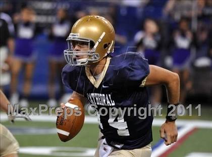 Thumbnail 1 in Ben Davis vs. Indianapolis Cathedral (PeyBack Classic XII) photogallery.