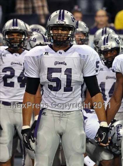 Thumbnail 2 in Ben Davis vs. Indianapolis Cathedral (PeyBack Classic XII) photogallery.
