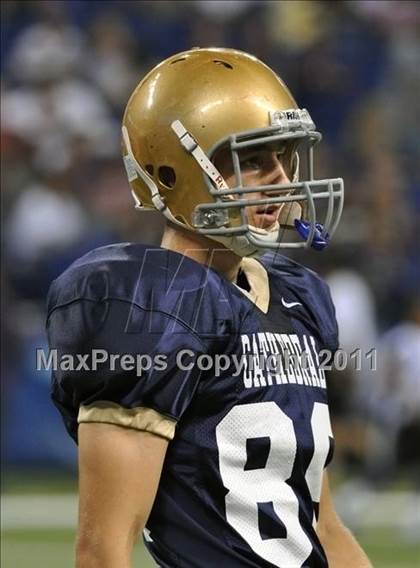 Thumbnail 1 in Ben Davis vs. Indianapolis Cathedral (PeyBack Classic XII) photogallery.