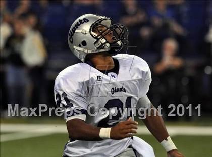 Thumbnail 1 in Ben Davis vs. Indianapolis Cathedral (PeyBack Classic XII) photogallery.