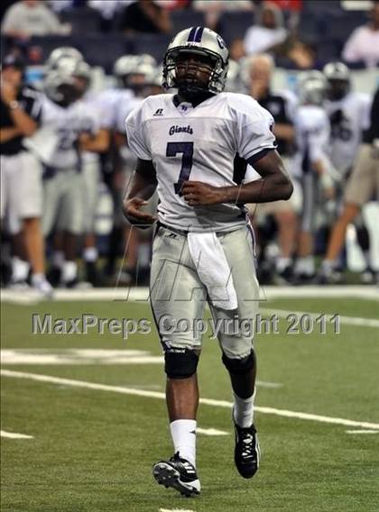 Thumbnail 1 in Ben Davis vs. Indianapolis Cathedral (PeyBack Classic XII) photogallery.