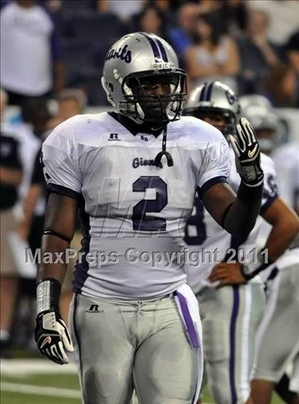 Thumbnail 3 in Ben Davis vs. Indianapolis Cathedral (PeyBack Classic XII) photogallery.