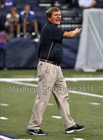 Thumbnail 3 in Ben Davis vs. Indianapolis Cathedral (PeyBack Classic XII) photogallery.