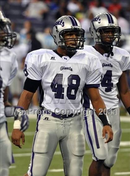 Thumbnail 3 in Ben Davis vs. Indianapolis Cathedral (PeyBack Classic XII) photogallery.