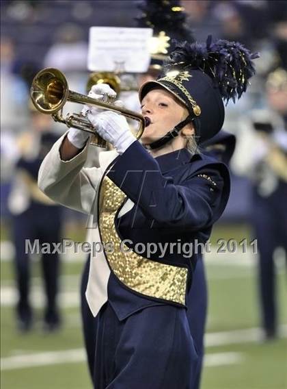 Thumbnail 3 in Ben Davis vs. Indianapolis Cathedral (PeyBack Classic XII) photogallery.