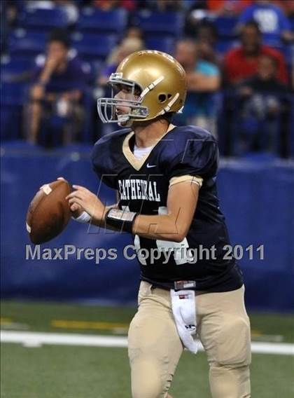 Thumbnail 3 in Ben Davis vs. Indianapolis Cathedral (PeyBack Classic XII) photogallery.