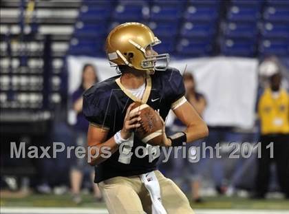 Thumbnail 2 in Ben Davis vs. Indianapolis Cathedral (PeyBack Classic XII) photogallery.