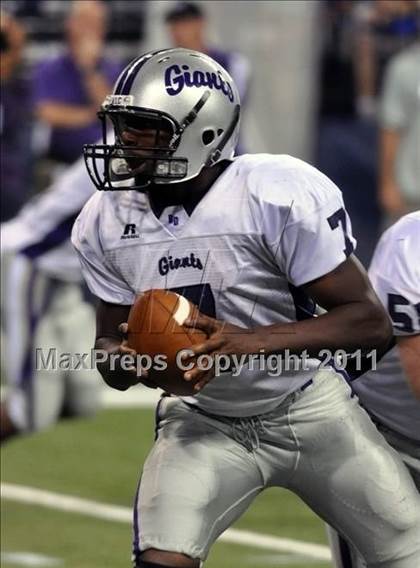 Thumbnail 3 in Ben Davis vs. Indianapolis Cathedral (PeyBack Classic XII) photogallery.