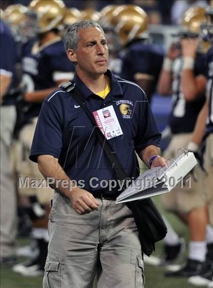 Thumbnail 2 in Ben Davis vs. Indianapolis Cathedral (PeyBack Classic XII) photogallery.