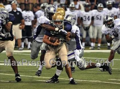 Thumbnail 3 in Ben Davis vs. Indianapolis Cathedral (PeyBack Classic XII) photogallery.