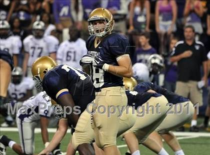 Thumbnail 2 in Ben Davis vs. Indianapolis Cathedral (PeyBack Classic XII) photogallery.