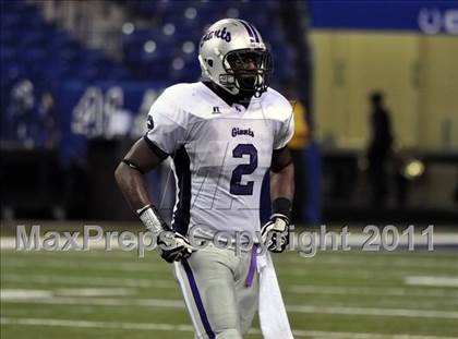 Thumbnail 2 in Ben Davis vs. Indianapolis Cathedral (PeyBack Classic XII) photogallery.
