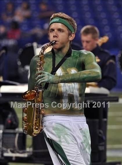 Thumbnail 1 in Ben Davis vs. Indianapolis Cathedral (PeyBack Classic XII) photogallery.