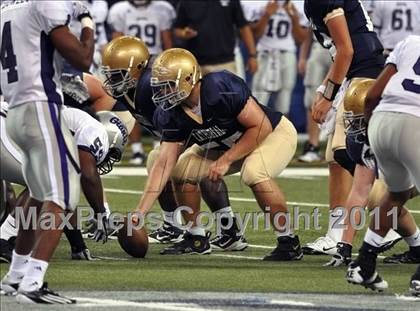 Thumbnail 1 in Ben Davis vs. Indianapolis Cathedral (PeyBack Classic XII) photogallery.