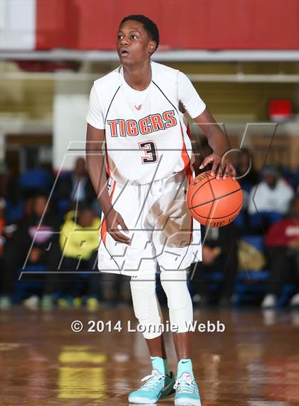 Thumbnail 2 in Archbishop Stepinac vs Spring Valley (Slam Dunk Tournament) photogallery.