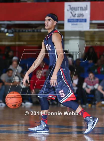 Thumbnail 1 in Archbishop Stepinac vs Spring Valley (Slam Dunk Tournament) photogallery.