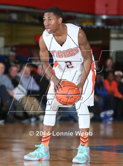 Thumbnail 2 in Archbishop Stepinac vs Spring Valley (Slam Dunk Tournament) photogallery.
