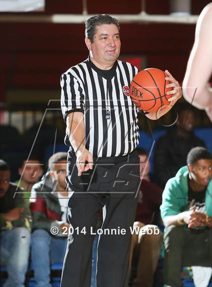 Thumbnail 2 in Archbishop Stepinac vs Spring Valley (Slam Dunk Tournament) photogallery.