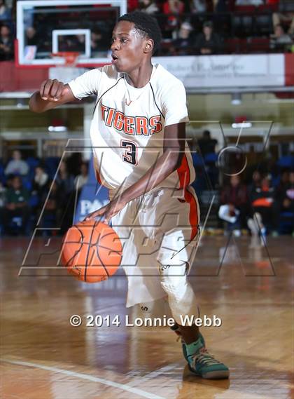 Thumbnail 2 in Archbishop Stepinac vs Spring Valley (Slam Dunk Tournament) photogallery.