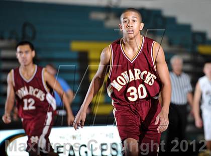 Thumbnail 1 in Del Norte vs. Monte Vista (Eagle Invitational) photogallery.