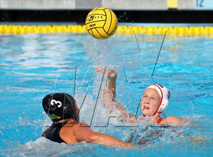 Thumbnail 3 in Rio Americano vs Oakdale (CIF SJS D2 Final) photogallery.