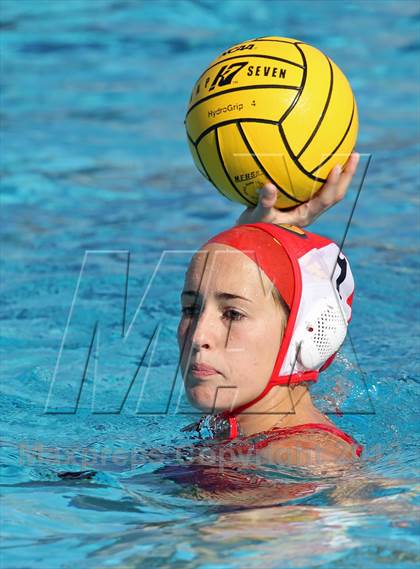 Thumbnail 1 in Rio Americano vs Oakdale (CIF SJS D2 Final) photogallery.