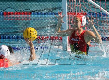 Thumbnail 3 in Rio Americano vs Oakdale (CIF SJS D2 Final) photogallery.