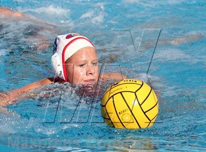 Thumbnail 3 in Rio Americano vs Oakdale (CIF SJS D2 Final) photogallery.