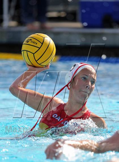 Thumbnail 1 in Rio Americano vs Oakdale (CIF SJS D2 Final) photogallery.