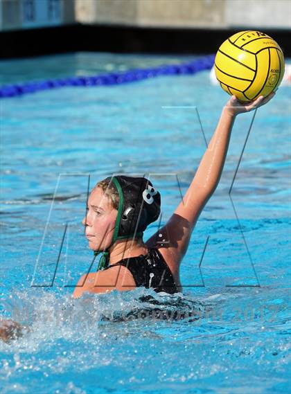 Thumbnail 3 in Rio Americano vs Oakdale (CIF SJS D2 Final) photogallery.