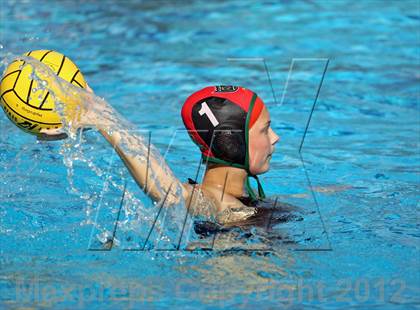 Thumbnail 3 in Rio Americano vs Oakdale (CIF SJS D2 Final) photogallery.