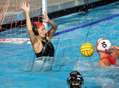 Thumbnail 3 in Rio Americano vs Oakdale (CIF SJS D2 Final) photogallery.