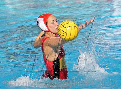 Thumbnail 1 in Rio Americano vs Oakdale (CIF SJS D2 Final) photogallery.