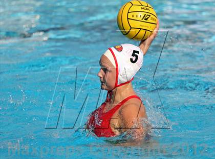 Thumbnail 2 in Rio Americano vs Oakdale (CIF SJS D2 Final) photogallery.