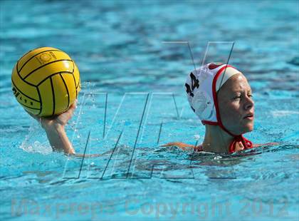 Thumbnail 3 in Rio Americano vs Oakdale (CIF SJS D2 Final) photogallery.