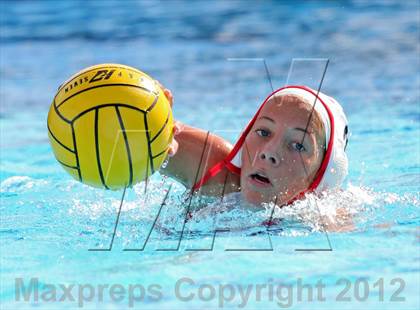 Thumbnail 1 in Rio Americano vs Oakdale (CIF SJS D2 Final) photogallery.