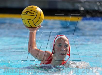 Thumbnail 3 in Rio Americano vs Oakdale (CIF SJS D2 Final) photogallery.