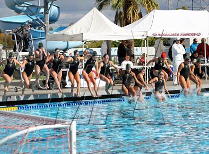 Thumbnail 2 in Rio Americano vs Oakdale (CIF SJS D2 Final) photogallery.