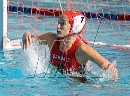 Thumbnail 2 in Rio Americano vs Oakdale (CIF SJS D2 Final) photogallery.