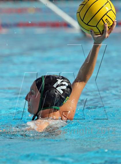 Thumbnail 3 in Rio Americano vs Oakdale (CIF SJS D2 Final) photogallery.