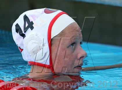 Thumbnail 1 in Rio Americano vs Oakdale (CIF SJS D2 Final) photogallery.