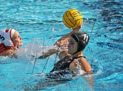 Thumbnail 2 in Rio Americano vs Oakdale (CIF SJS D2 Final) photogallery.