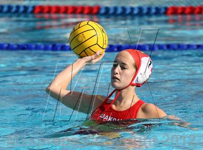 Thumbnail 3 in Rio Americano vs Oakdale (CIF SJS D2 Final) photogallery.