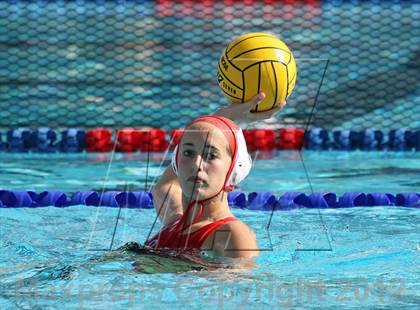 Thumbnail 2 in Rio Americano vs Oakdale (CIF SJS D2 Final) photogallery.
