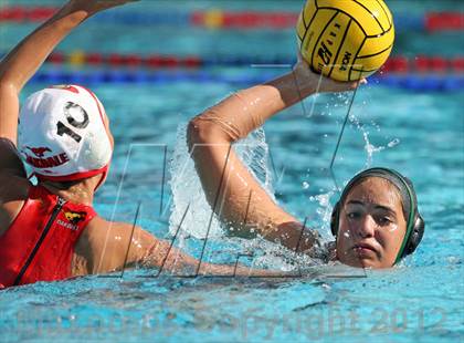 Thumbnail 3 in Rio Americano vs Oakdale (CIF SJS D2 Final) photogallery.